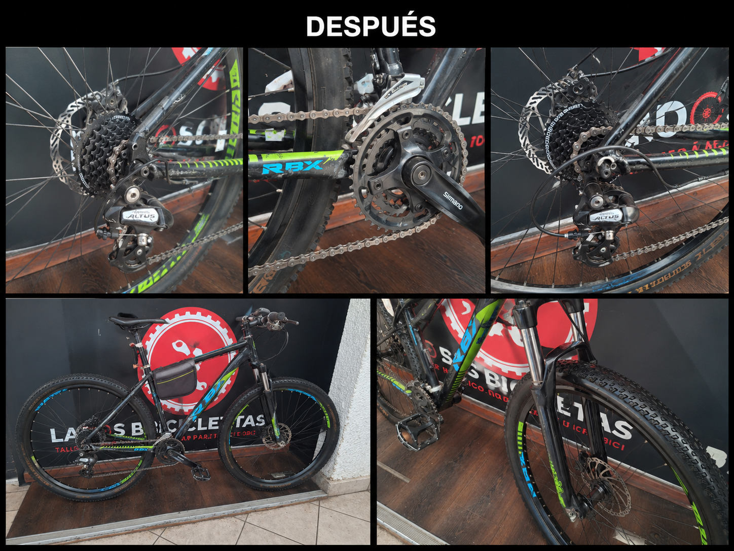 Después — caso 2
